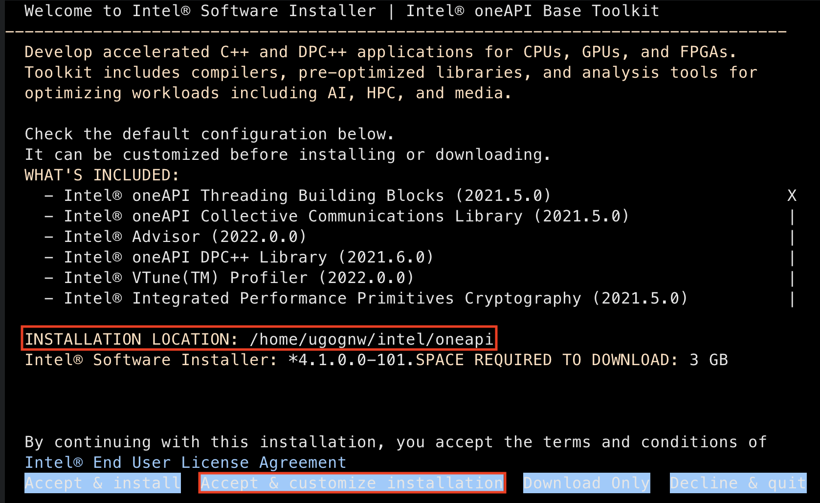 Base Toolkit Installer Homepage